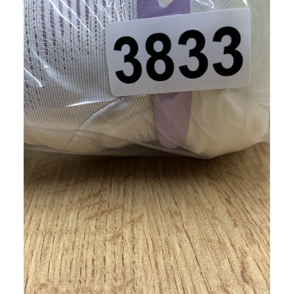 Brooks Revel Womens Size 11 Running Shoes White Purple Athletic Sneakers - Picture 12 of 12